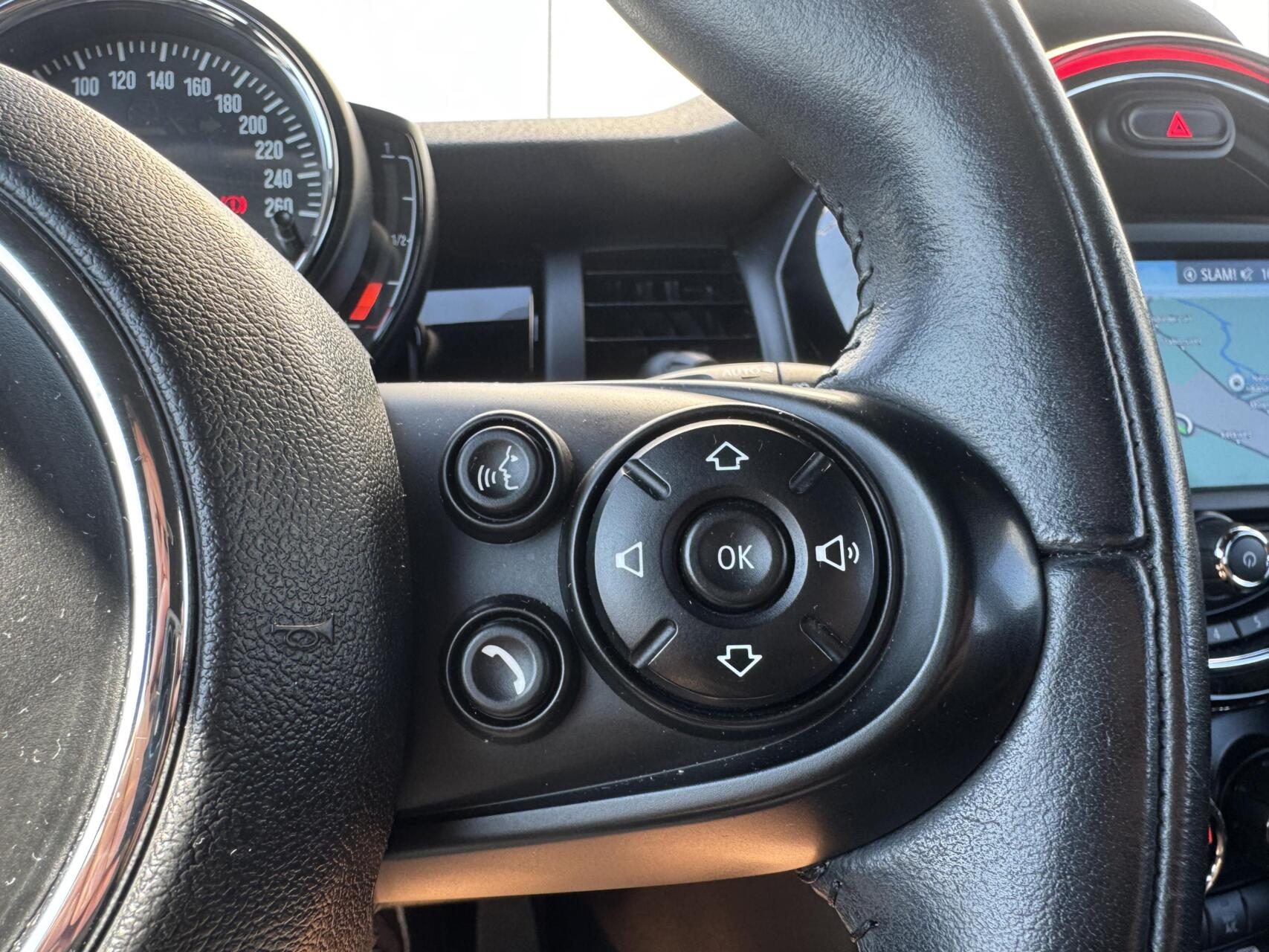 Foto van Mini Cooper