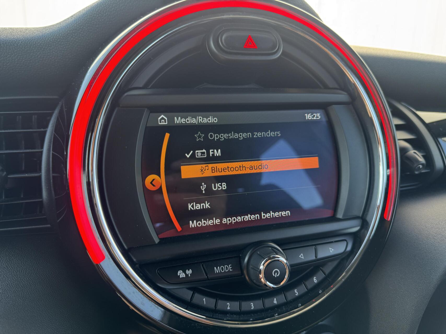 Foto van Mini Cooper