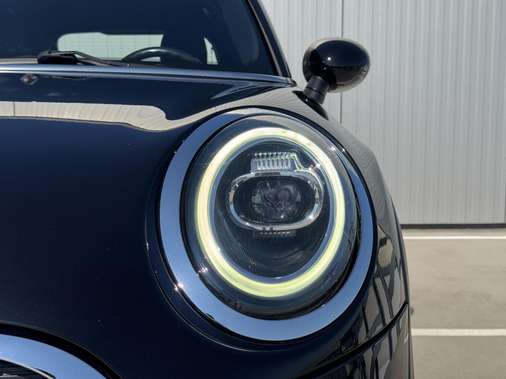 Foto van Mini Cooper
