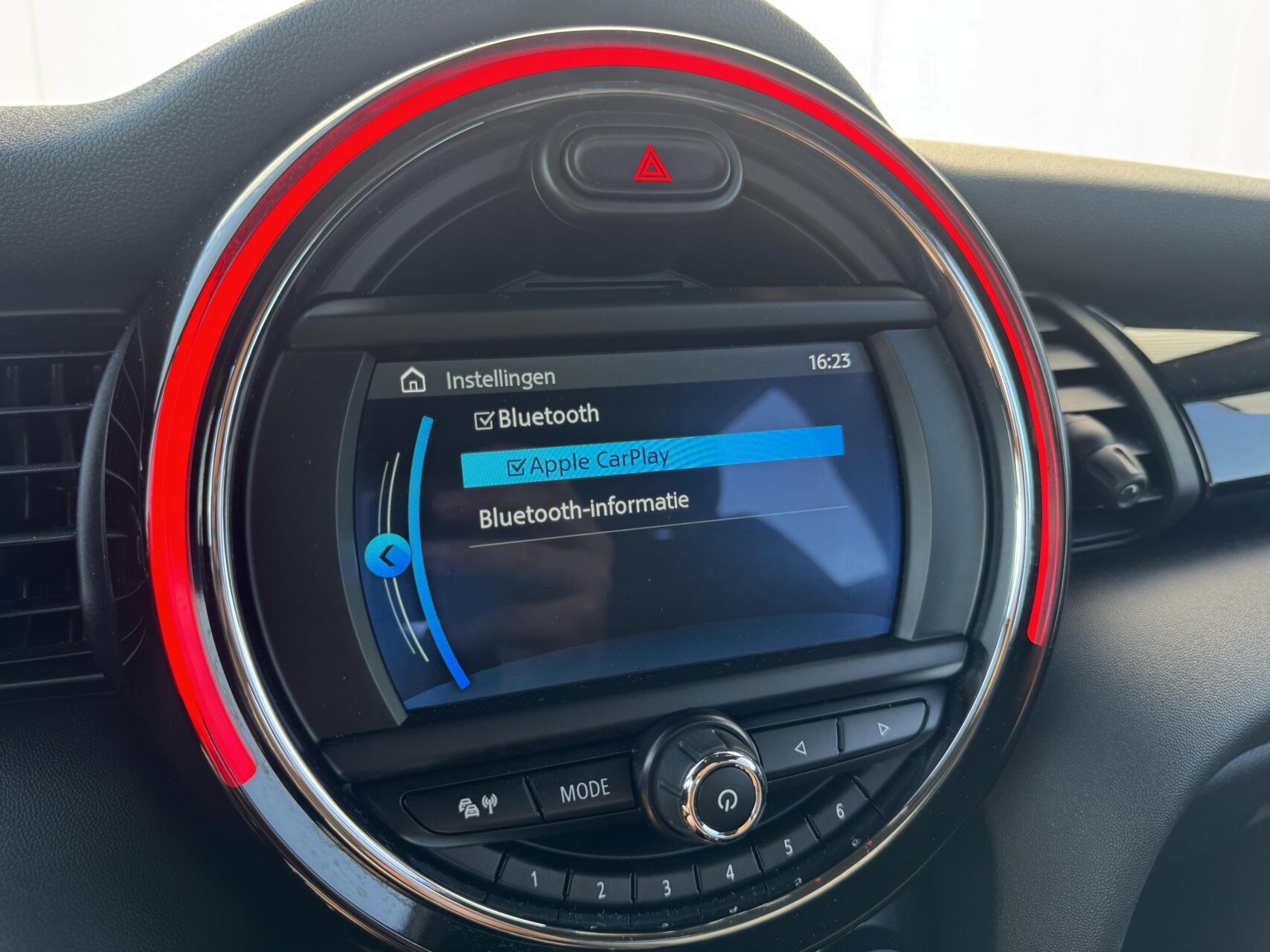 Foto van Mini Cooper
