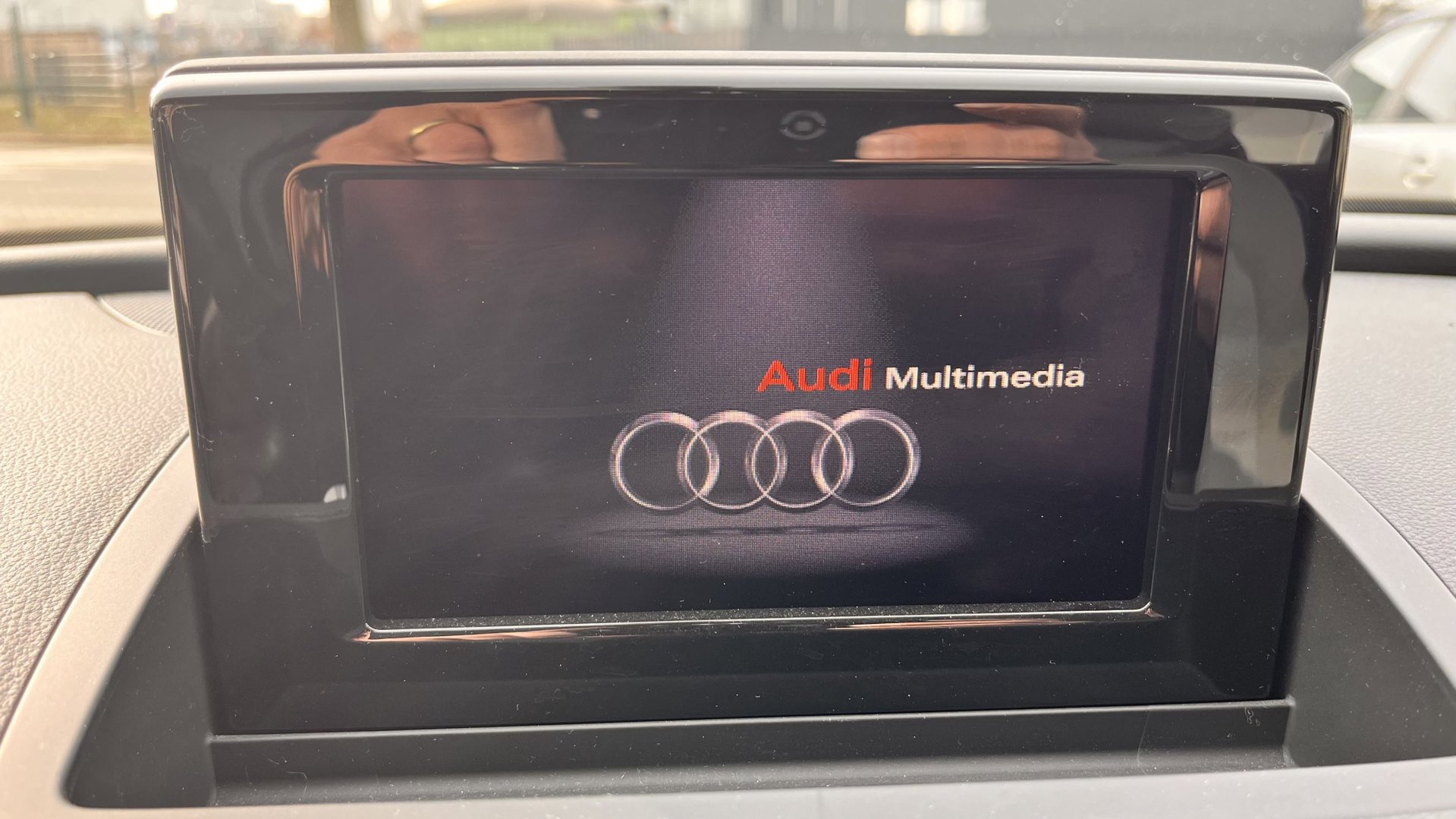 Foto van Audi Q3