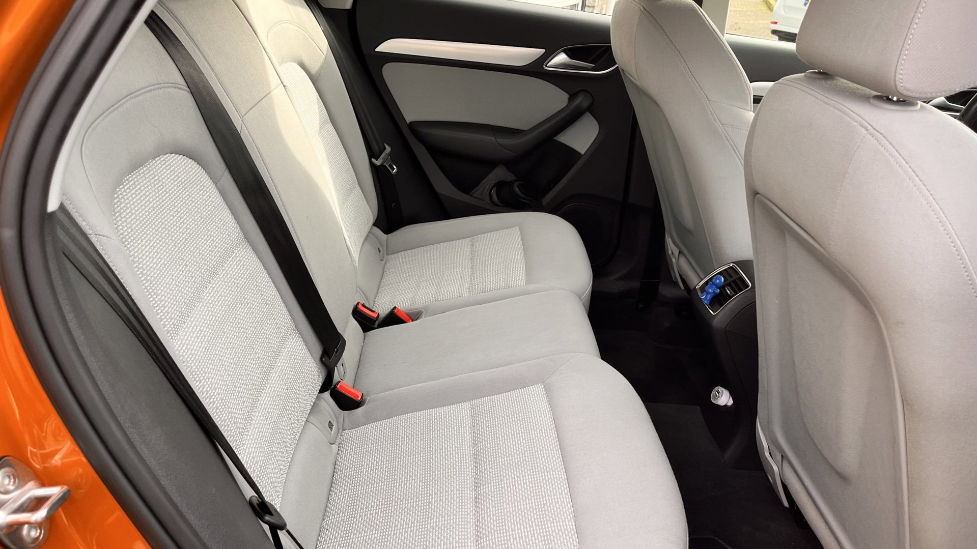 Foto van Audi Q3