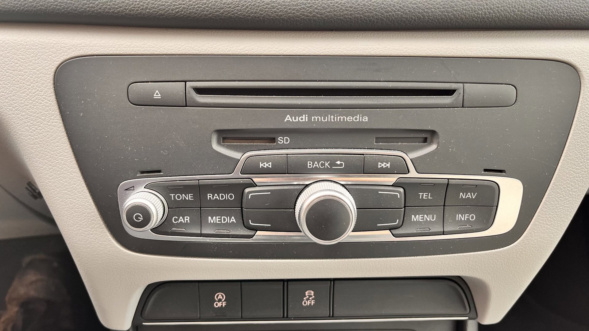 Foto van Audi Q3