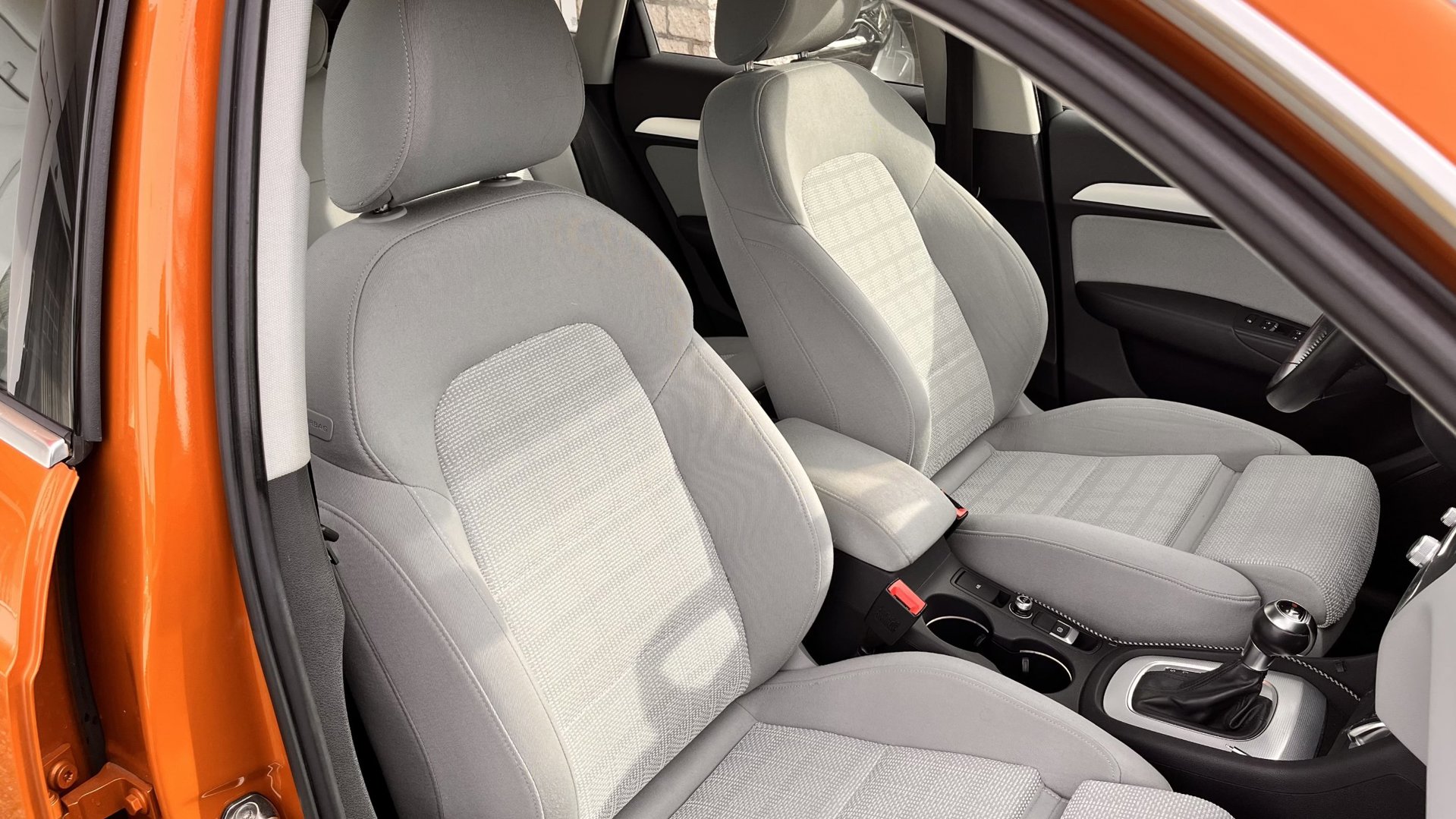 Foto van Audi Q3