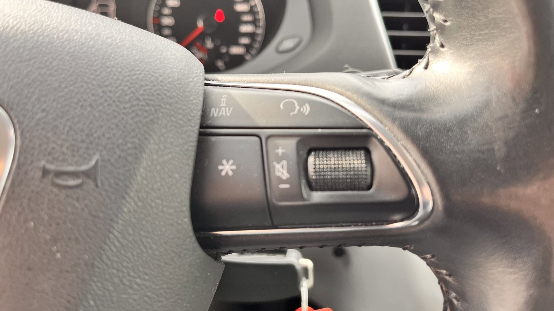 Foto van Audi Q3