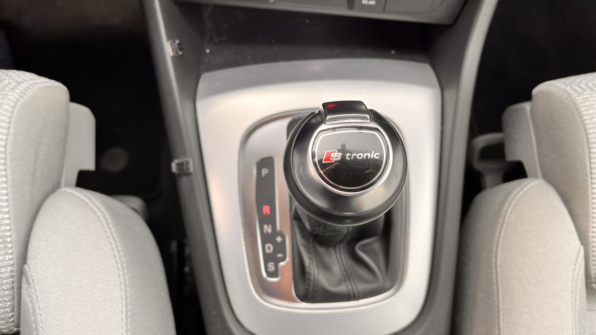 Foto van Audi Q3