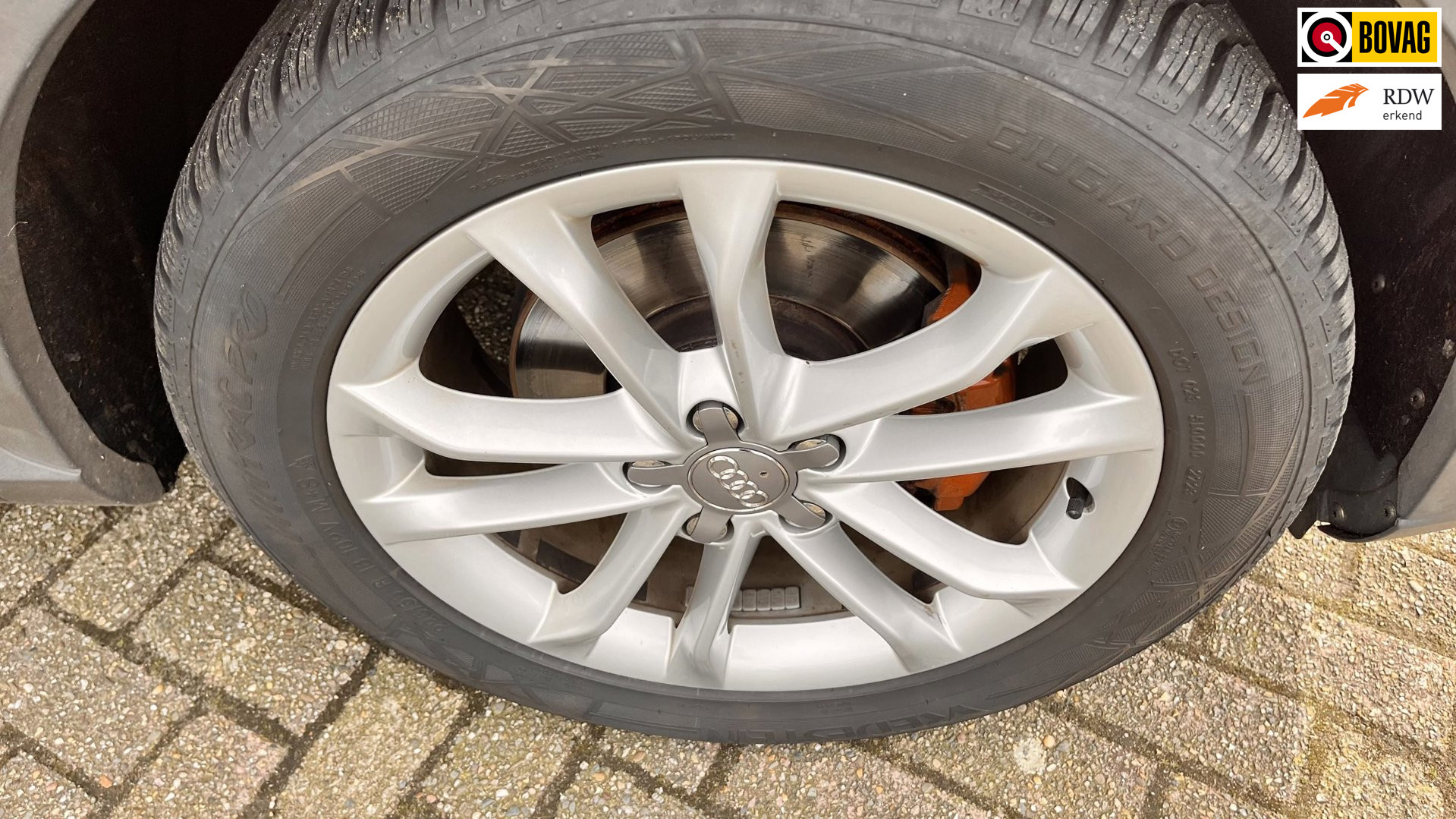 Foto van Audi Q3