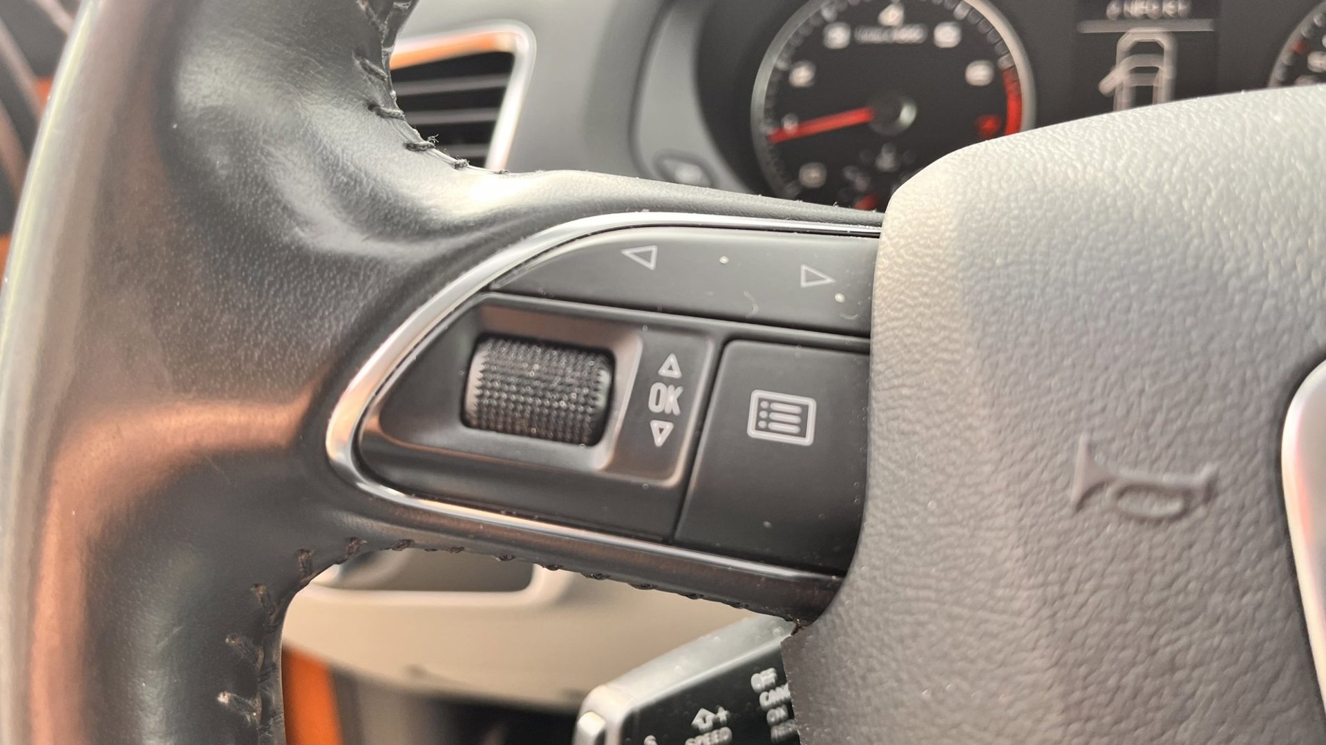 Foto van Audi Q3