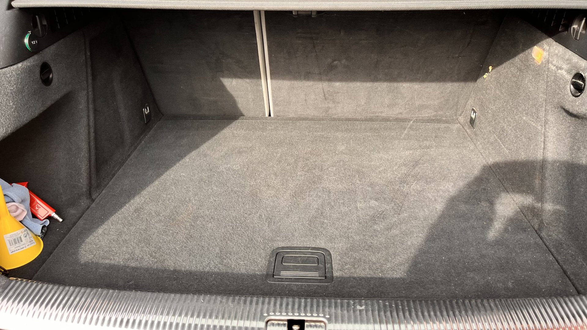 Foto van Audi Q3