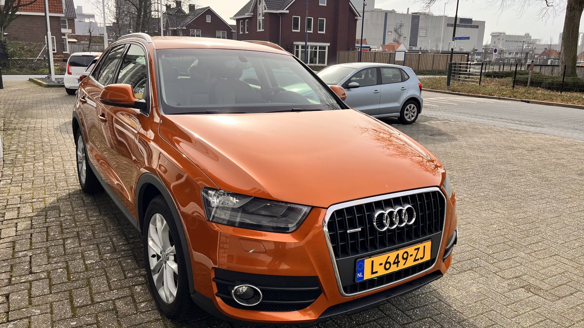 Foto van Audi Q3