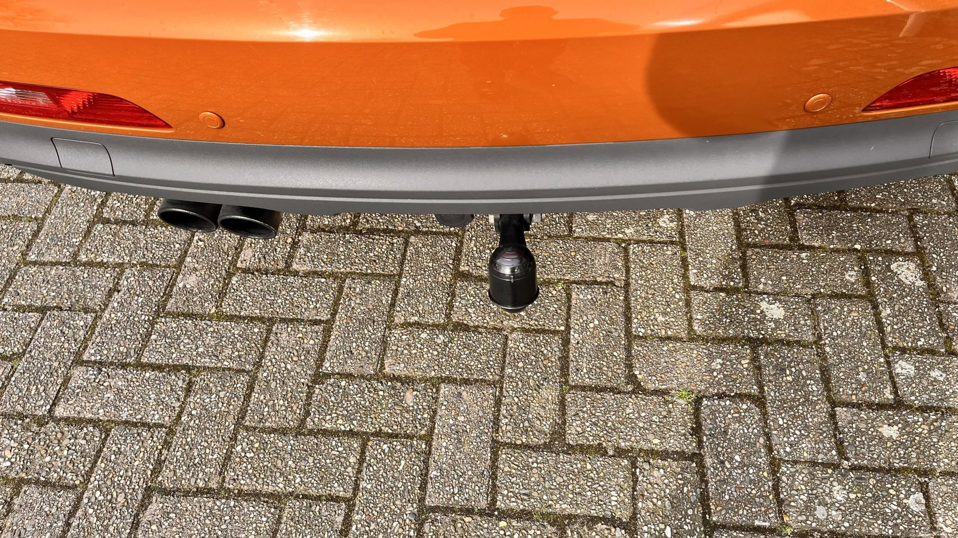 Foto van Audi Q3