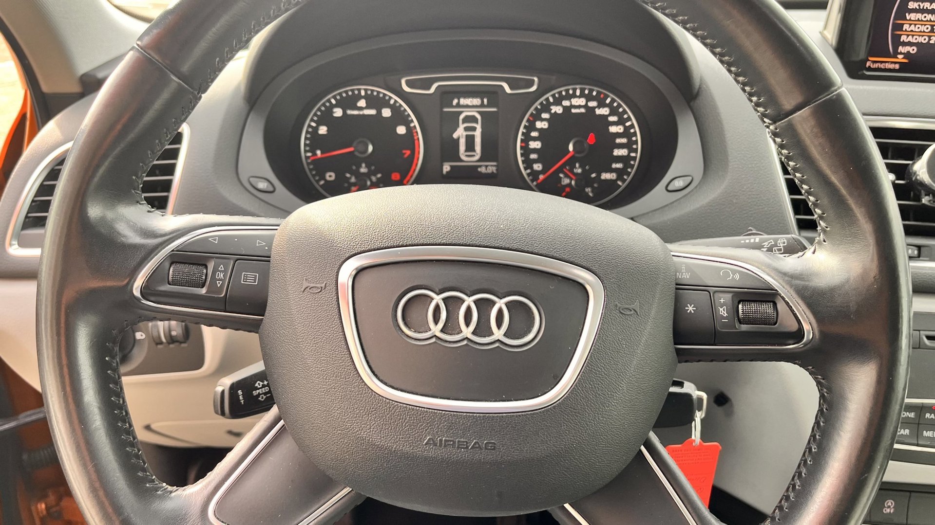 Foto van Audi Q3