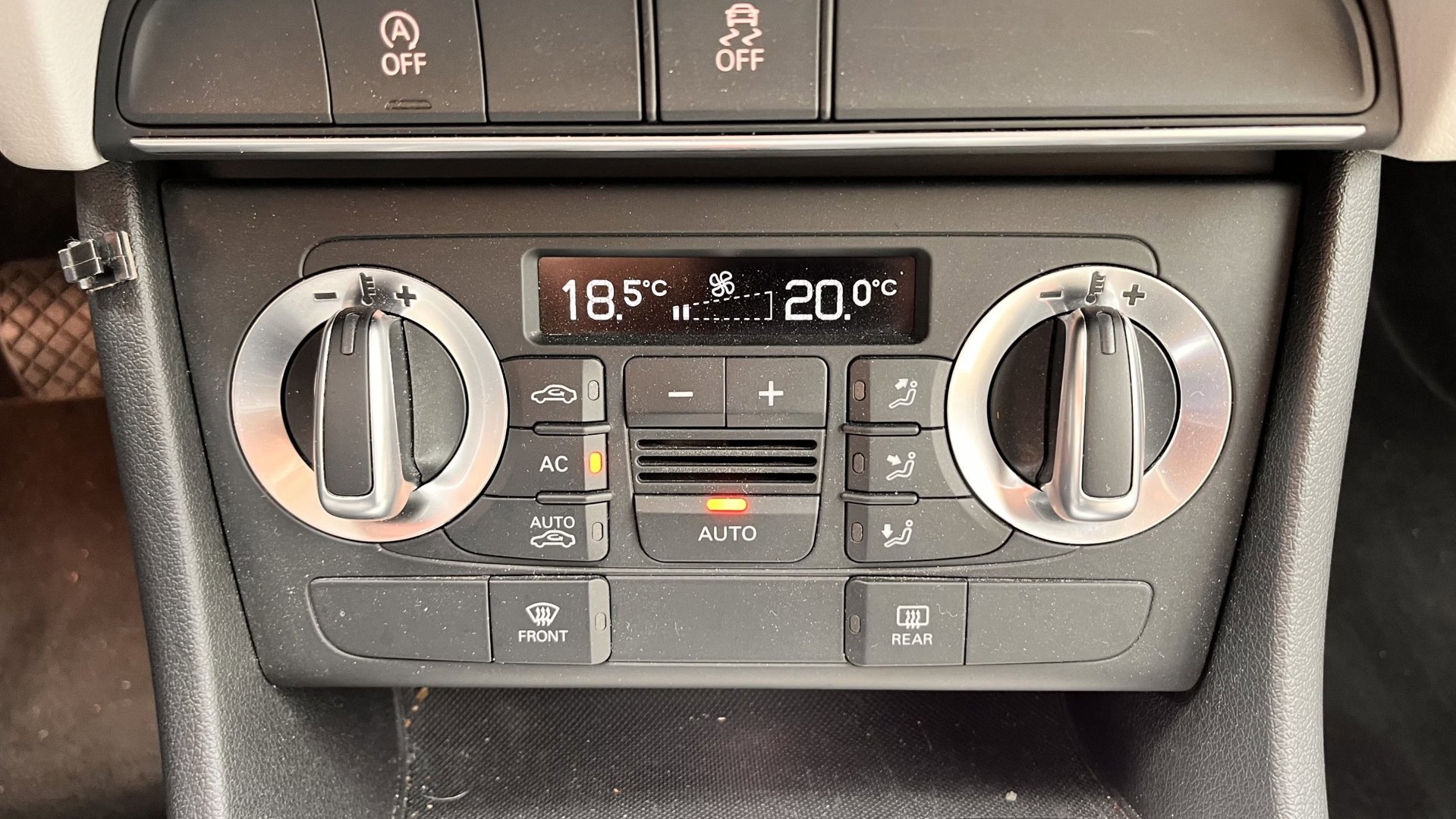 Foto van Audi Q3