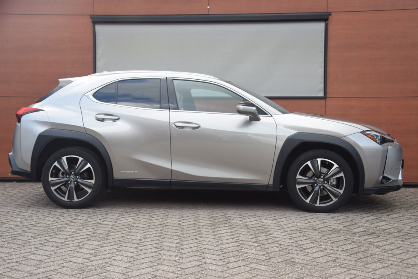 Foto van Lexus Lexus Ux250h