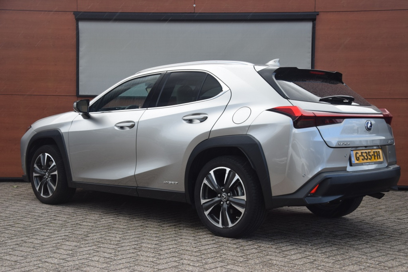 Foto van Lexus Lexus Ux250h