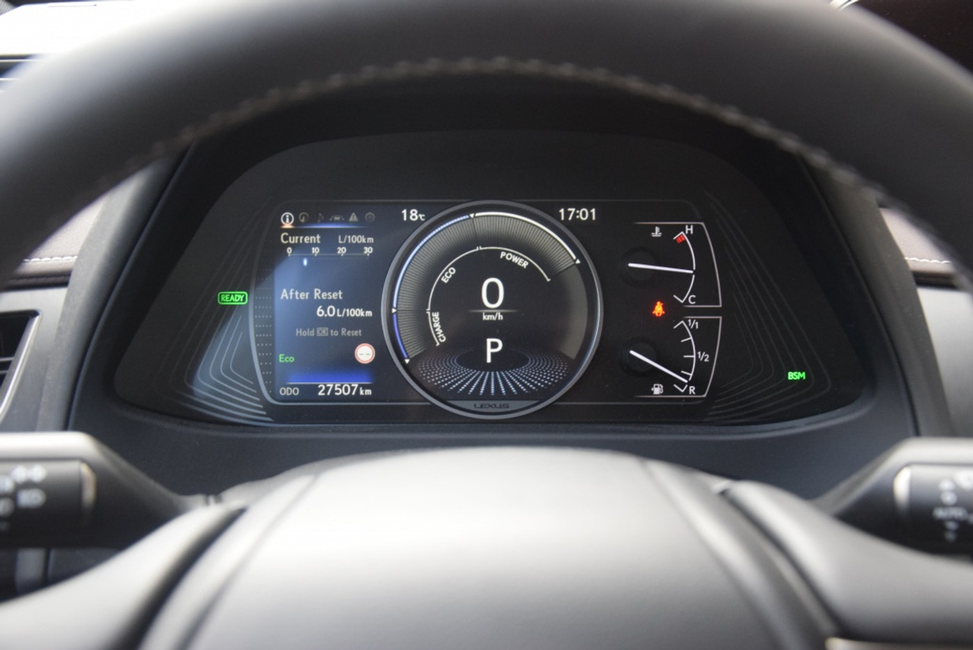Foto van Lexus Lexus Ux250h