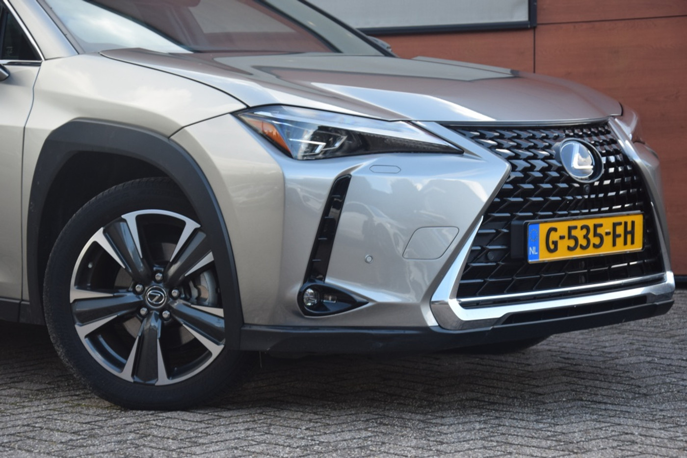 Foto van Lexus Lexus Ux250h