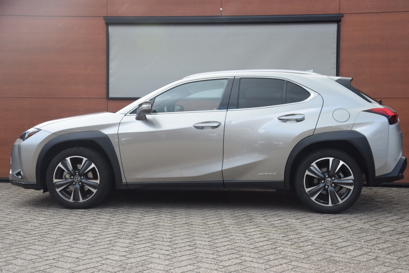 Foto van Lexus Lexus Ux250h