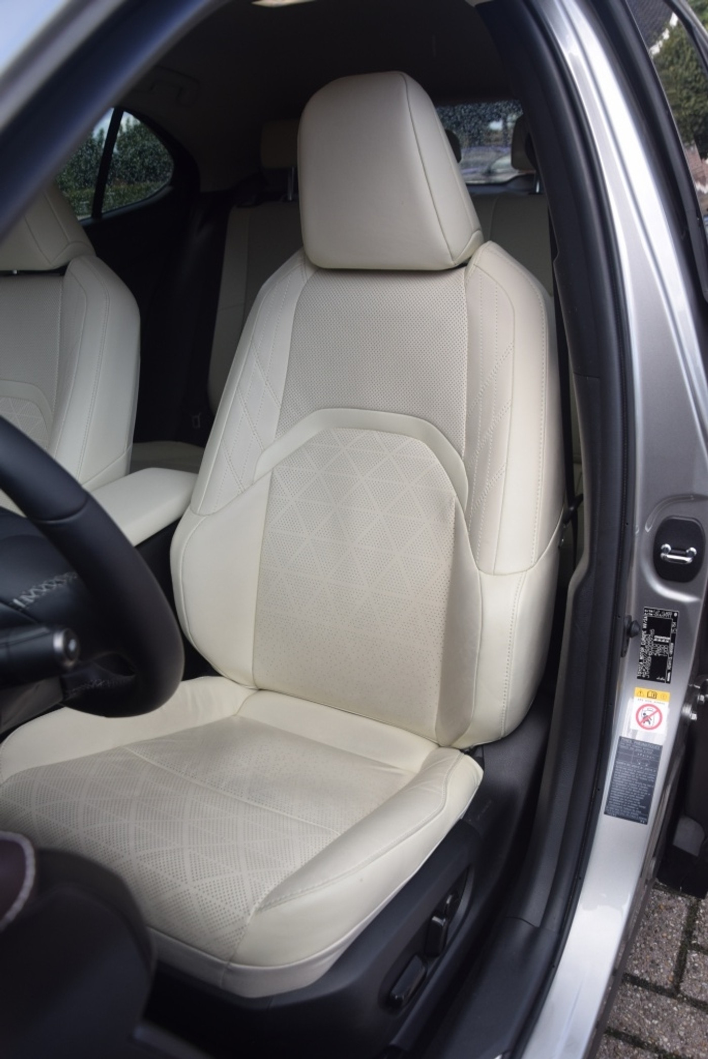 Foto van Lexus Lexus Ux250h