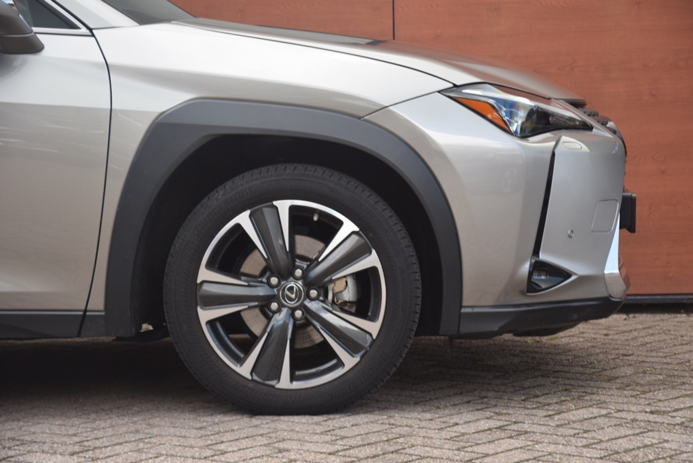 Foto van Lexus Lexus Ux250h