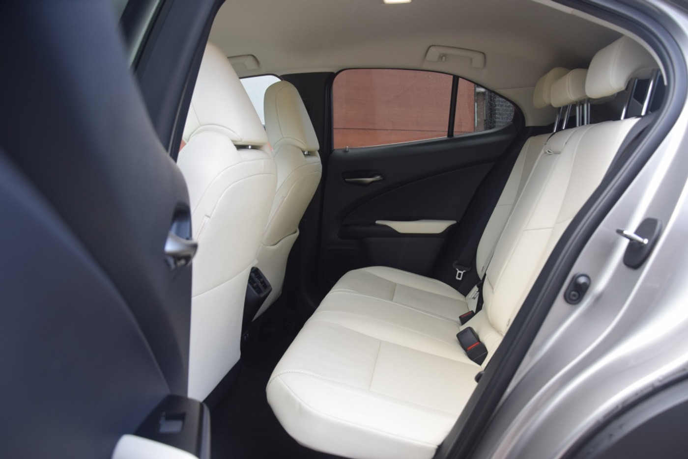 Foto van Lexus Lexus Ux250h
