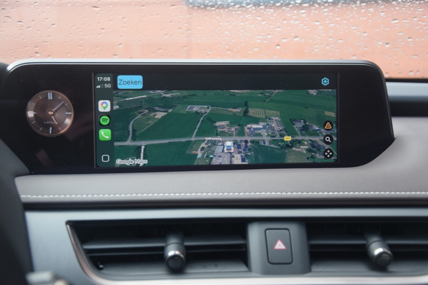 Foto van Lexus Lexus Ux250h