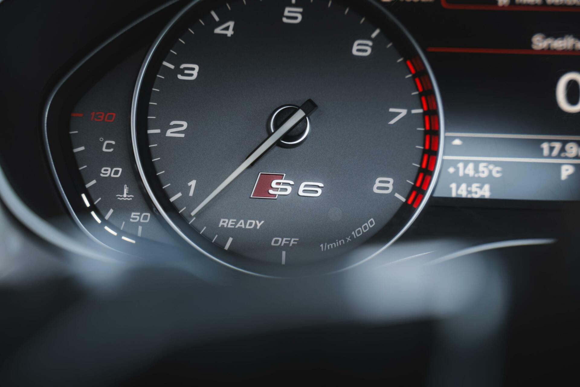 Foto van Audi S6 Avant