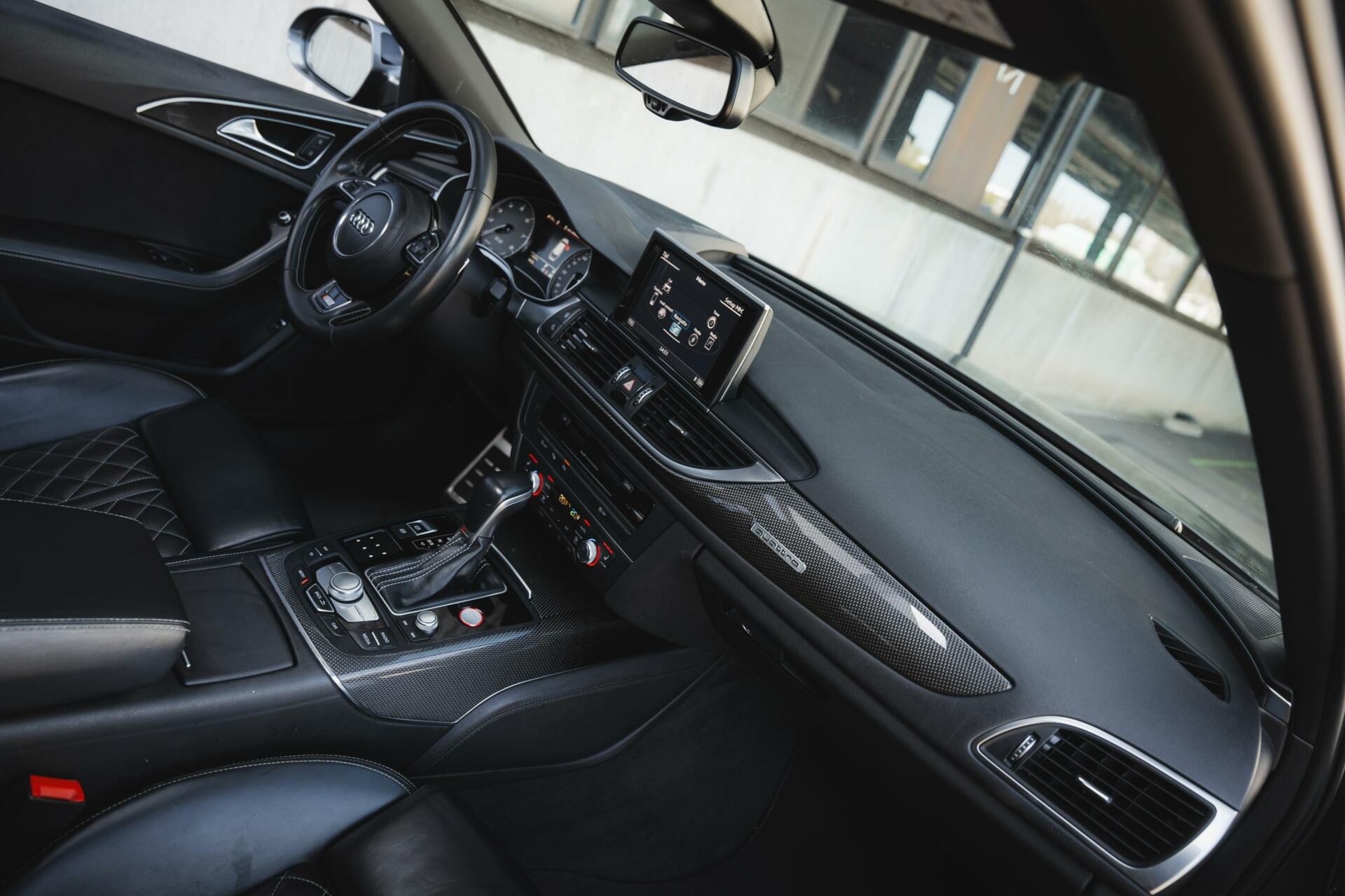 Foto van Audi S6 Avant
