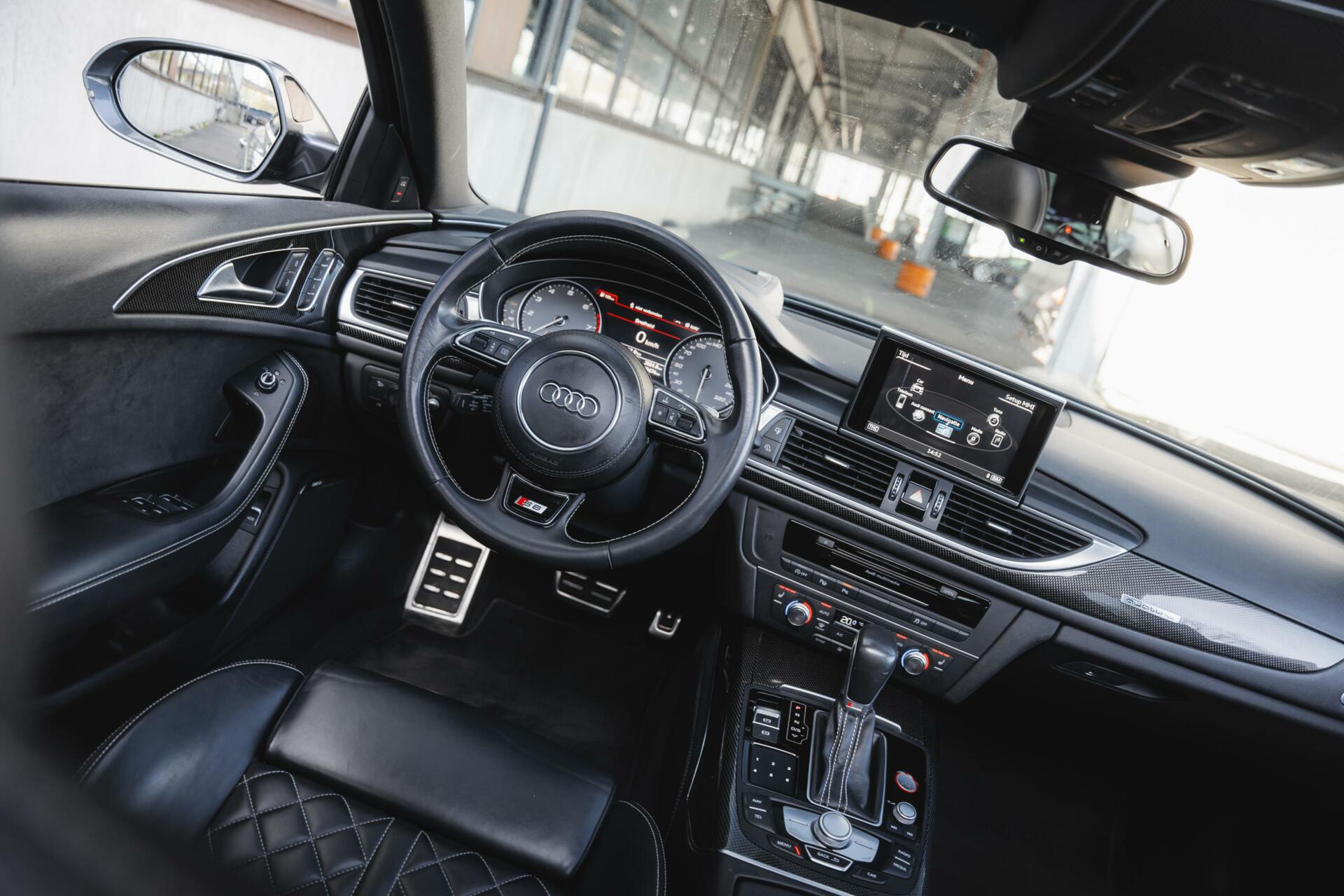 Foto van Audi S6 Avant