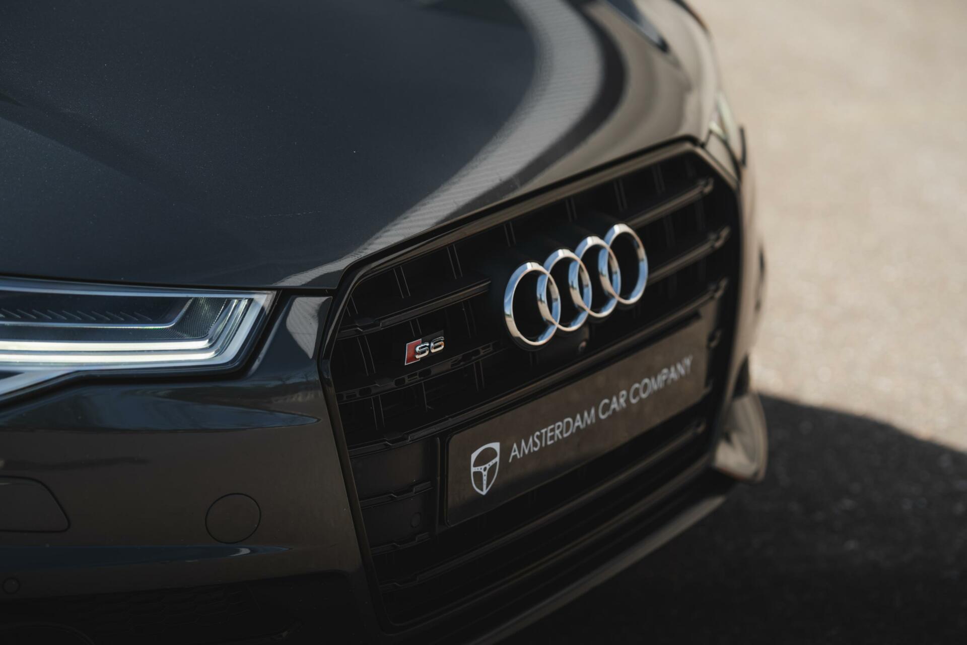 Foto van Audi S6 Avant