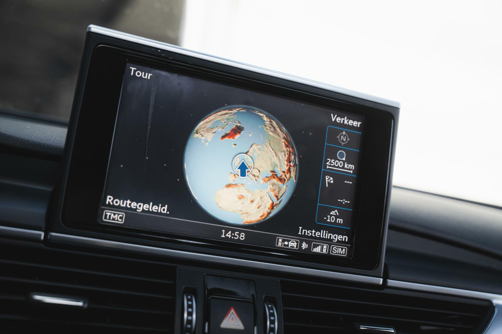 Foto van Audi S6 Avant