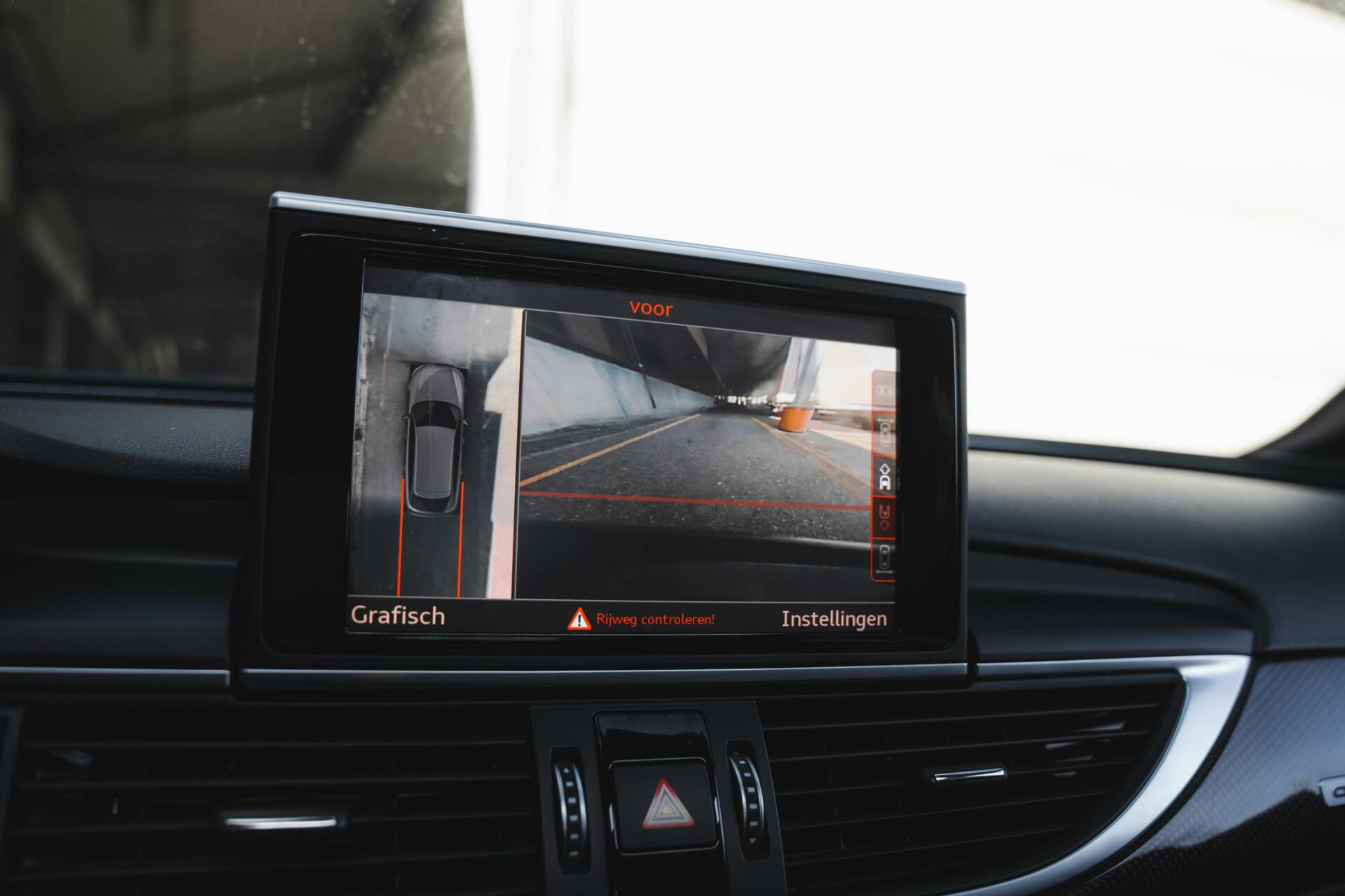 Foto van Audi S6 Avant