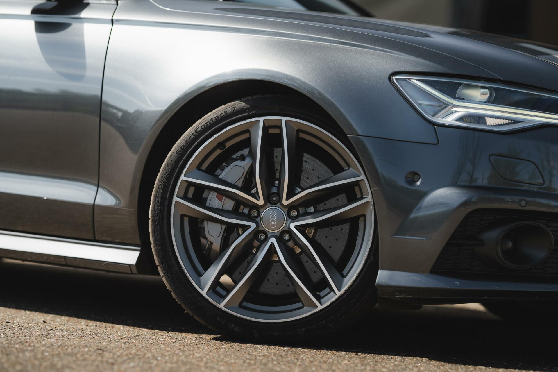 Foto van Audi S6 Avant