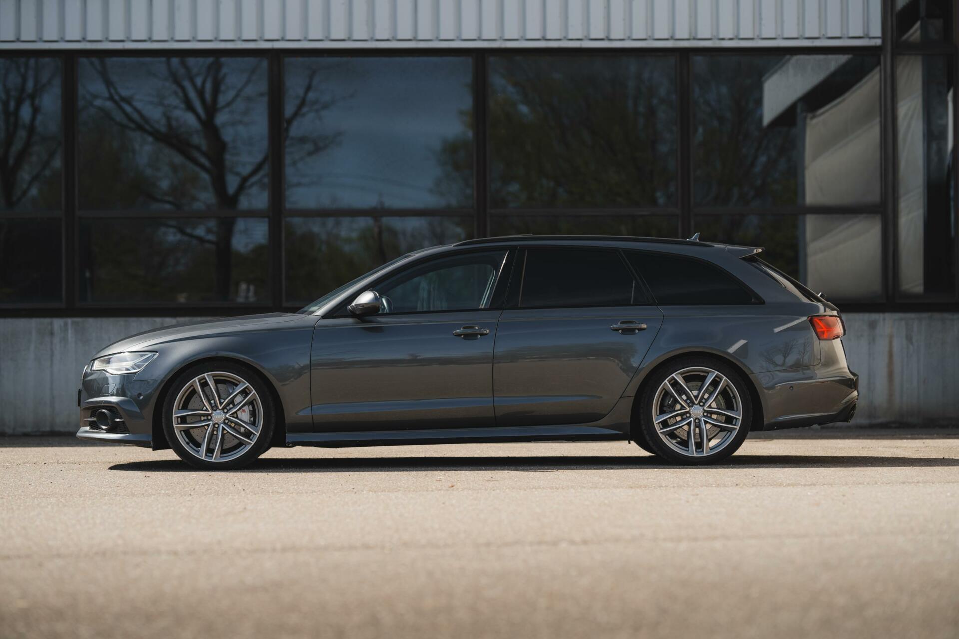 Foto van Audi S6 Avant