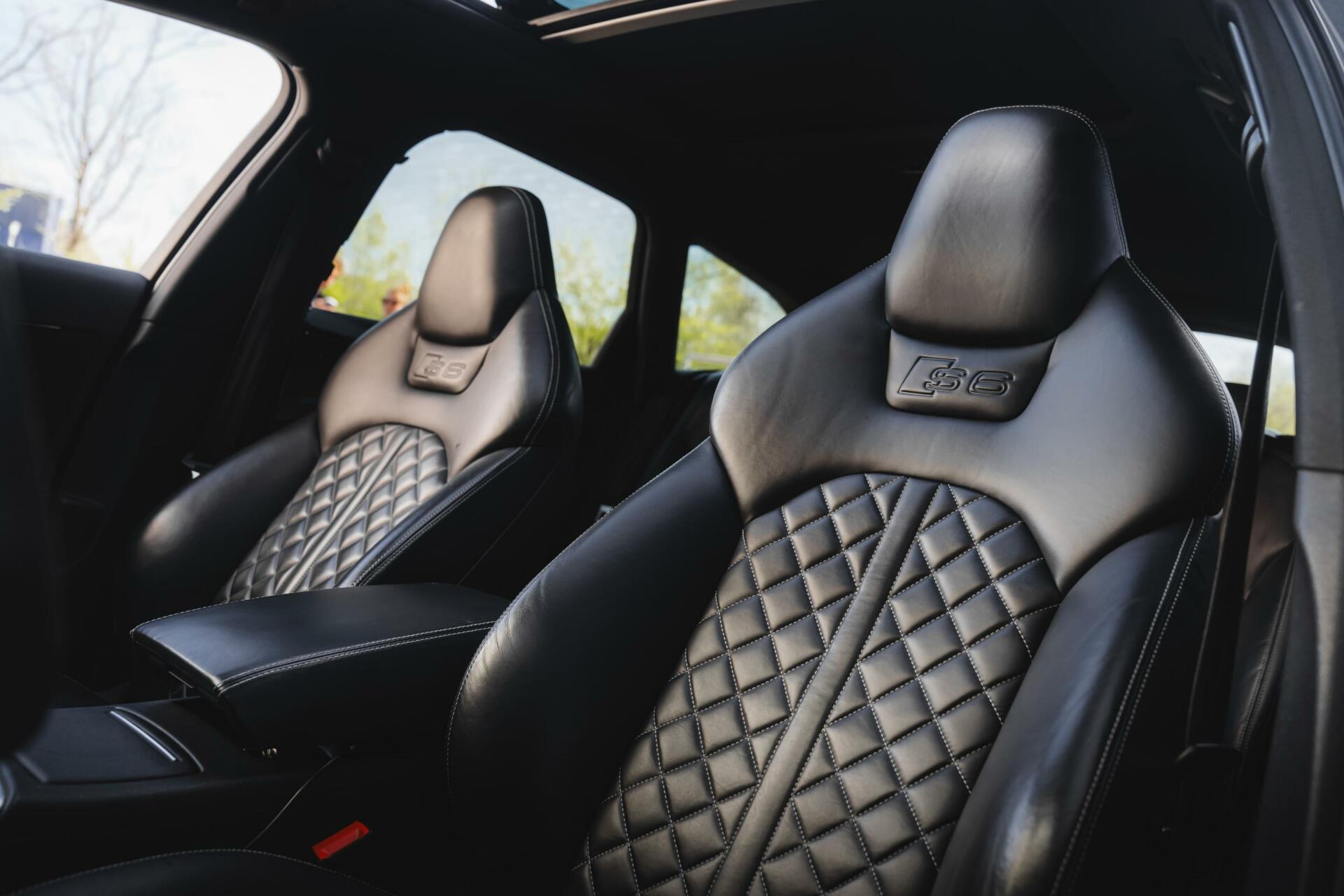 Foto van Audi S6 Avant