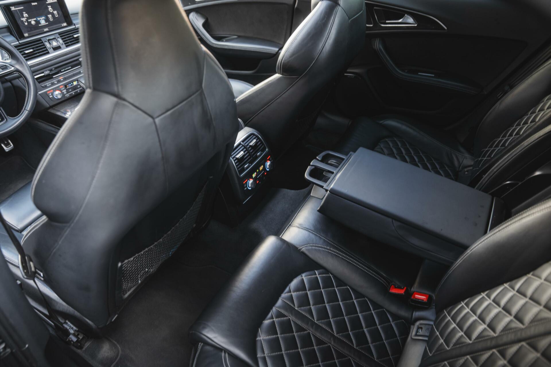 Foto van Audi S6 Avant