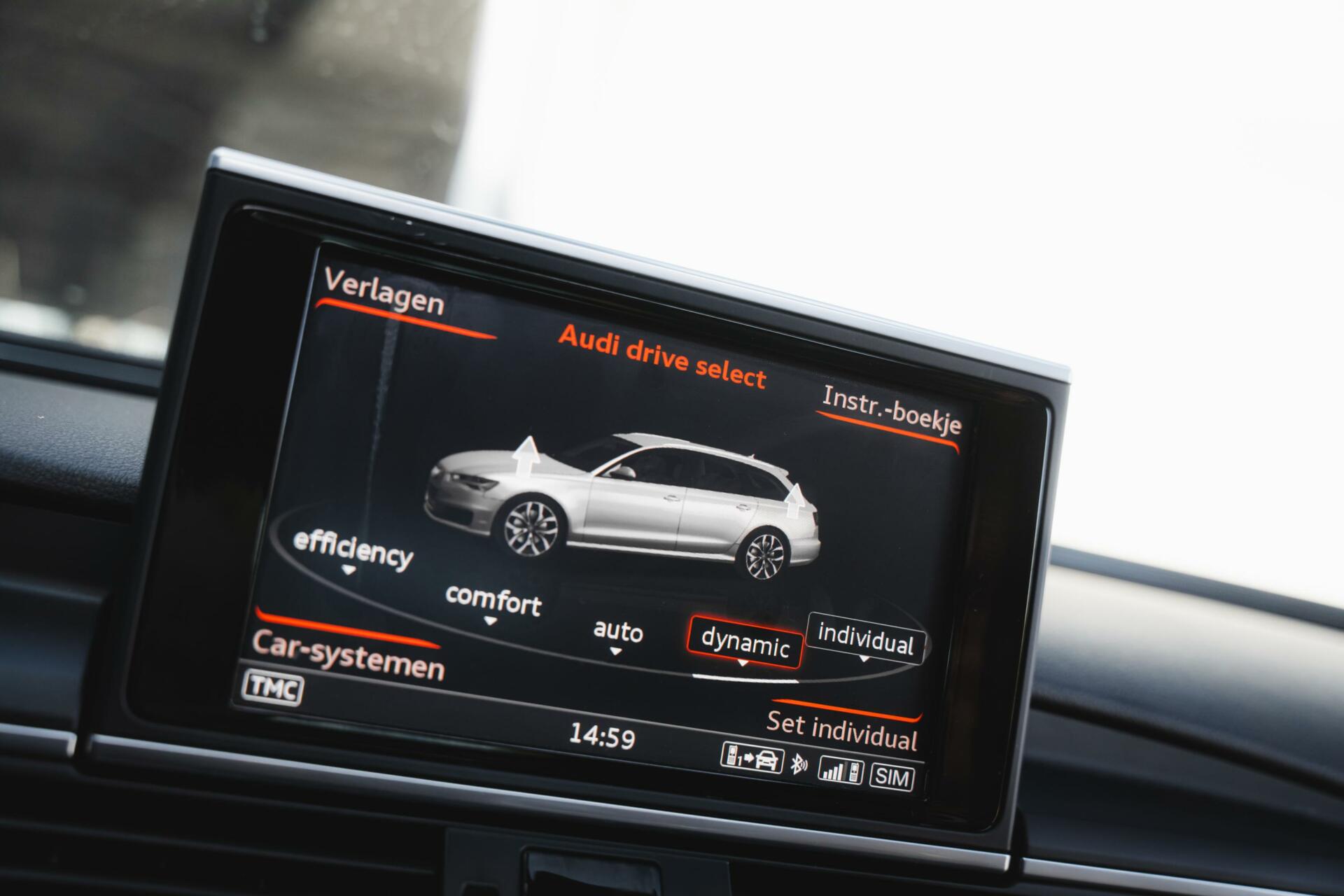 Foto van Audi S6 Avant