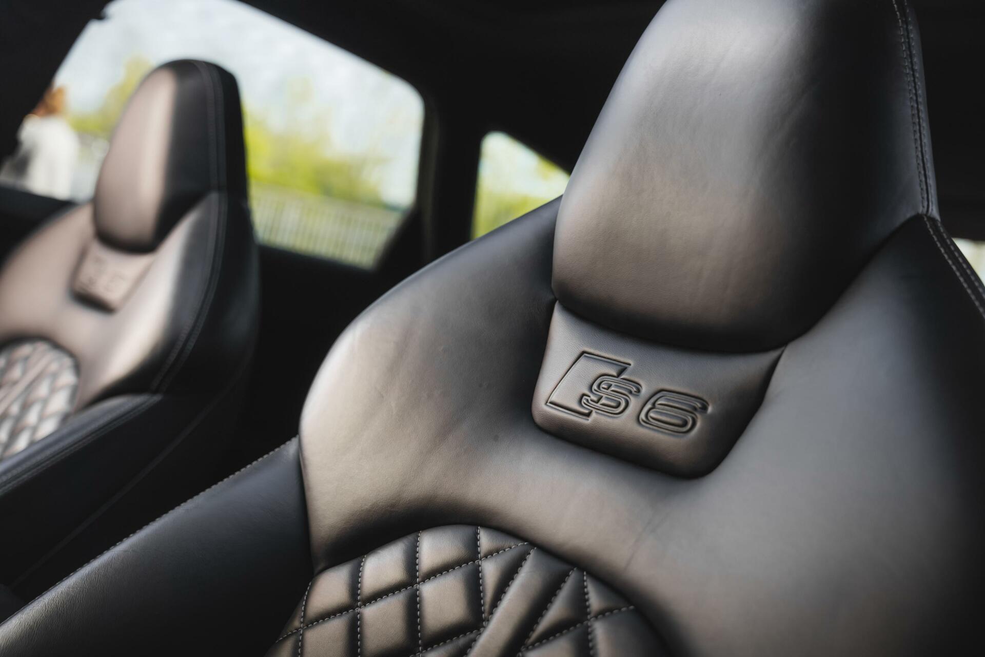 Foto van Audi S6 Avant