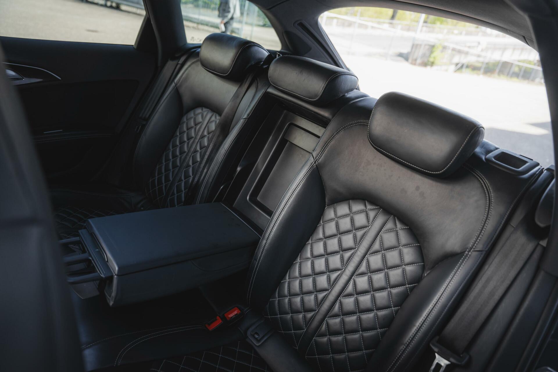Foto van Audi S6 Avant