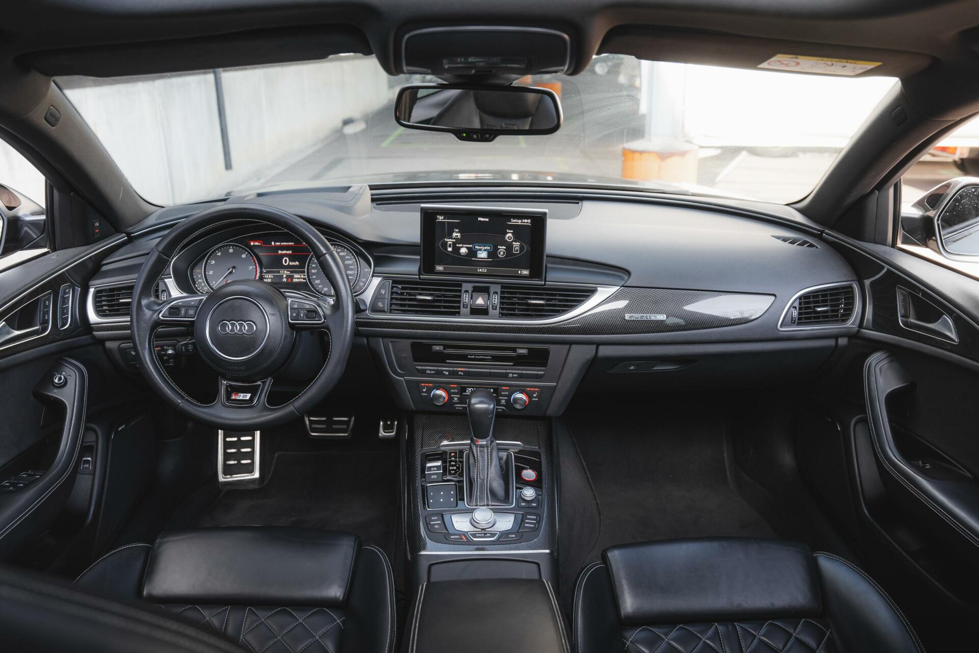 Foto van Audi S6 Avant