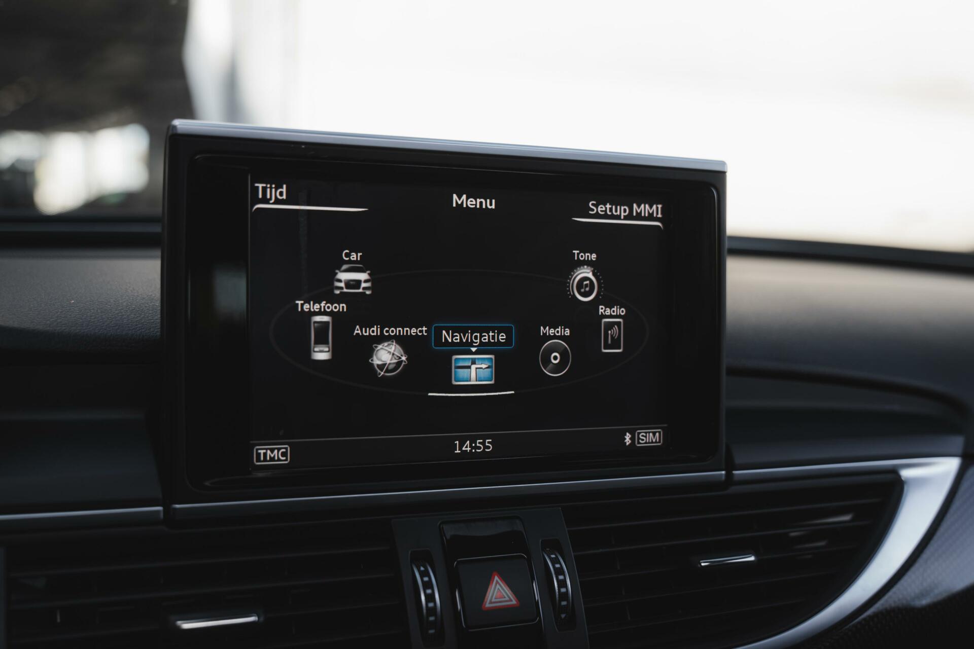 Foto van Audi S6 Avant