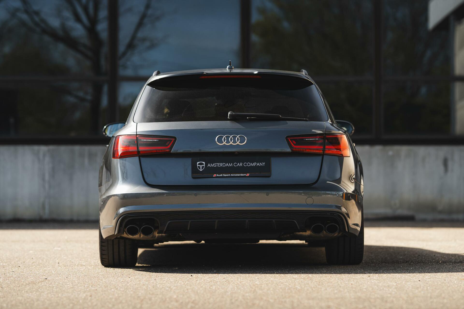 Foto van Audi S6 Avant