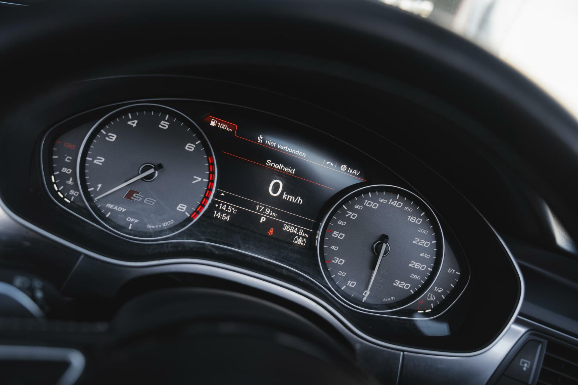 Foto van Audi S6 Avant