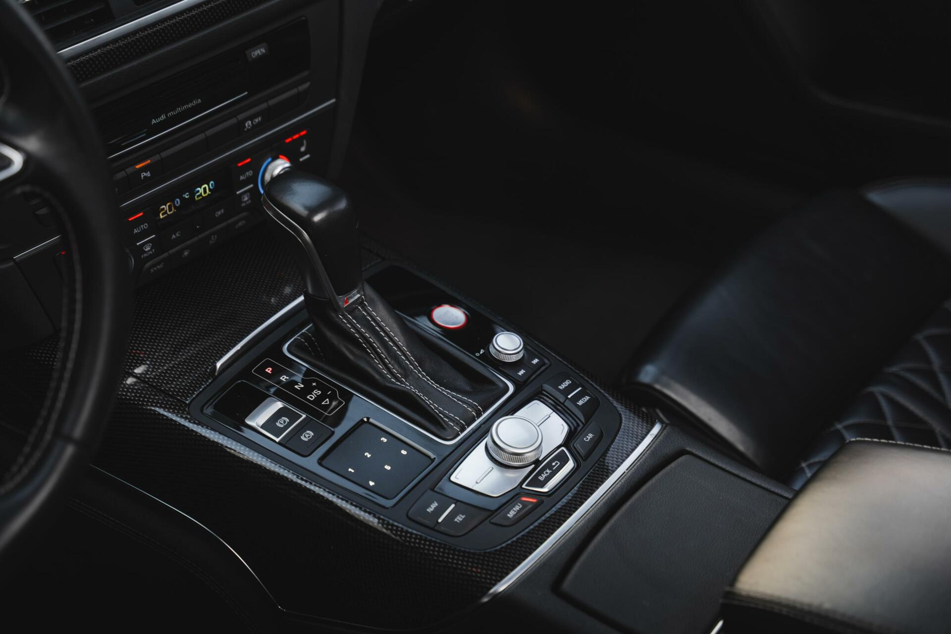 Foto van Audi S6 Avant