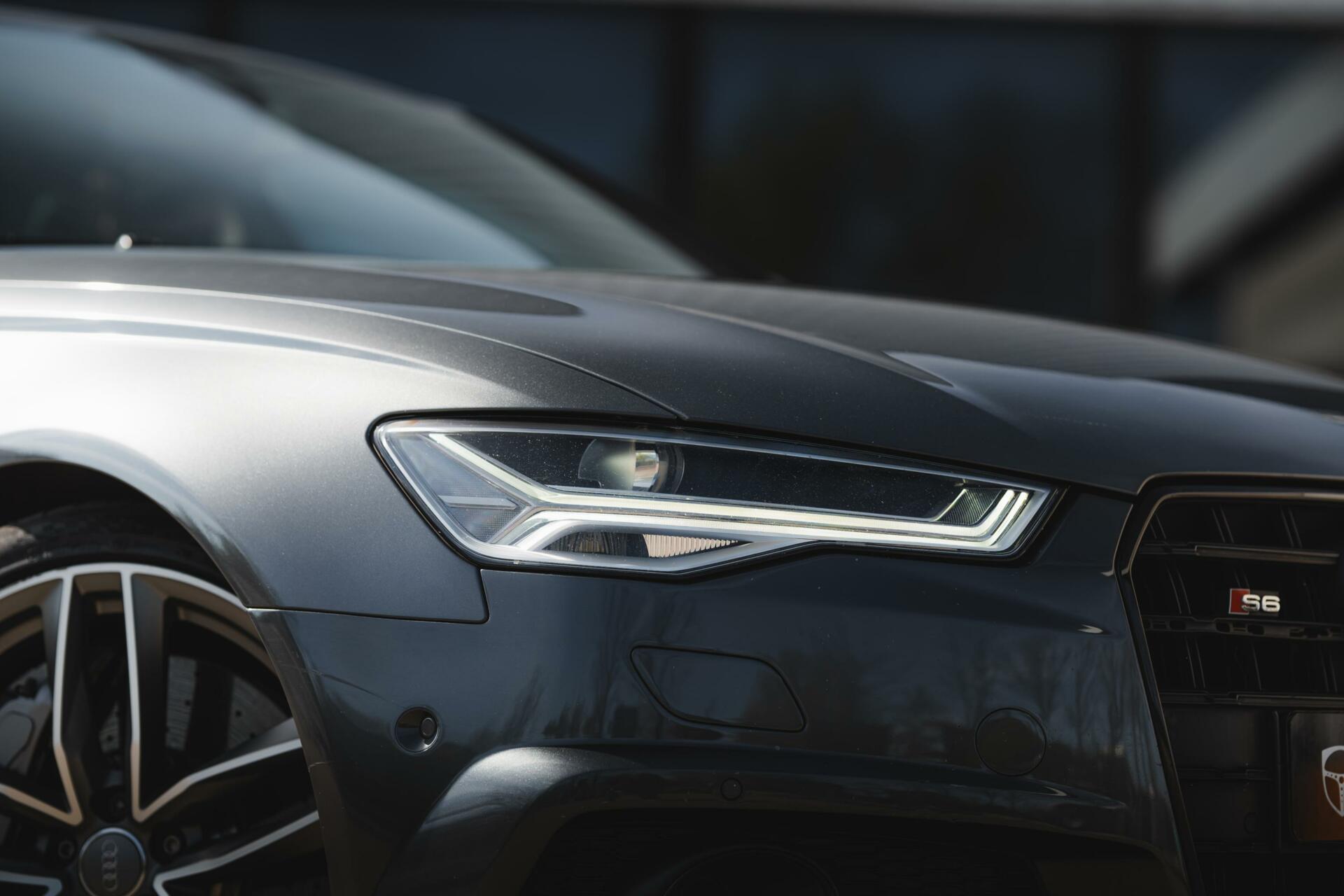 Foto van Audi S6 Avant