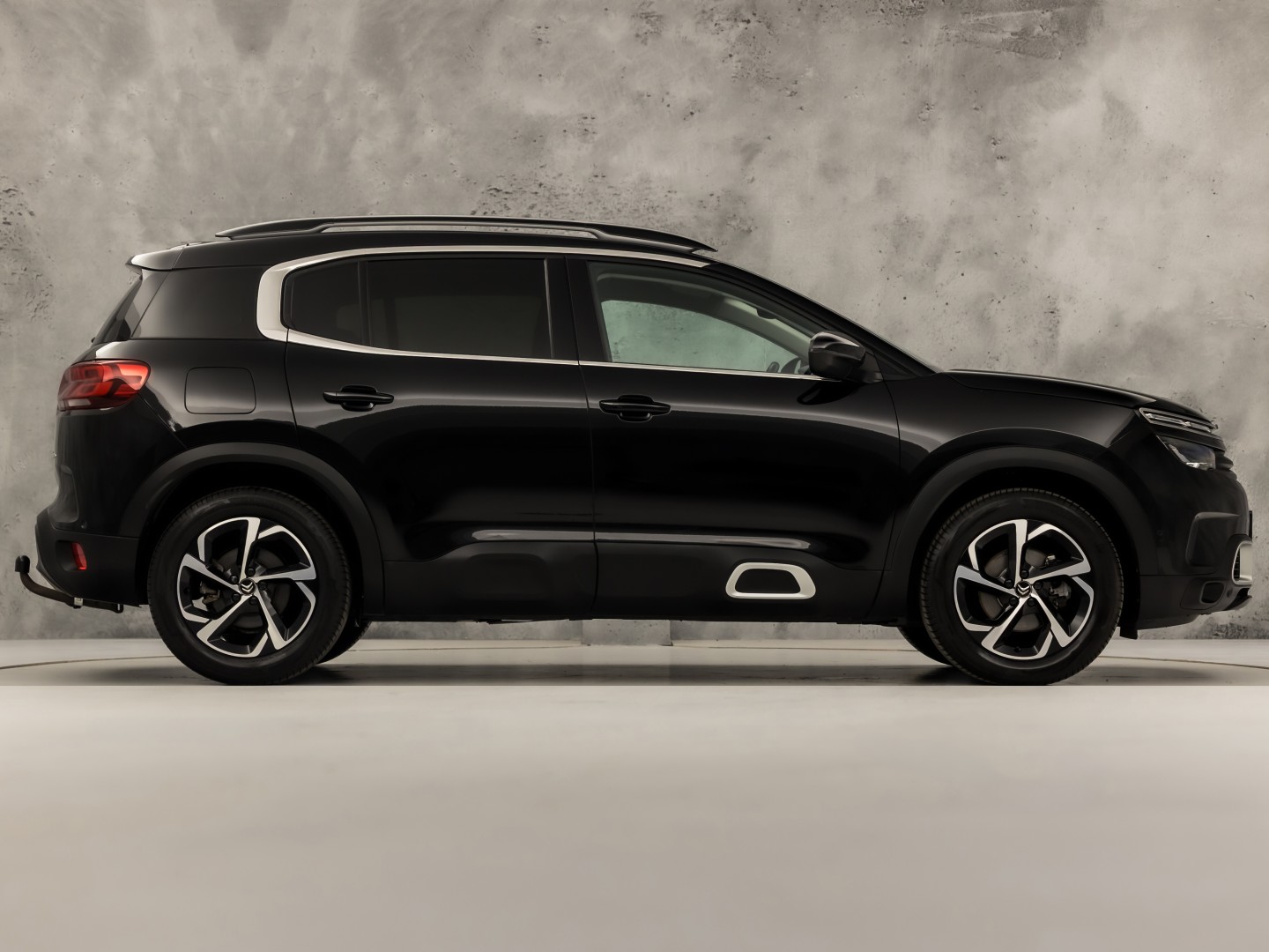 Foto van Citroen C5 Aircross