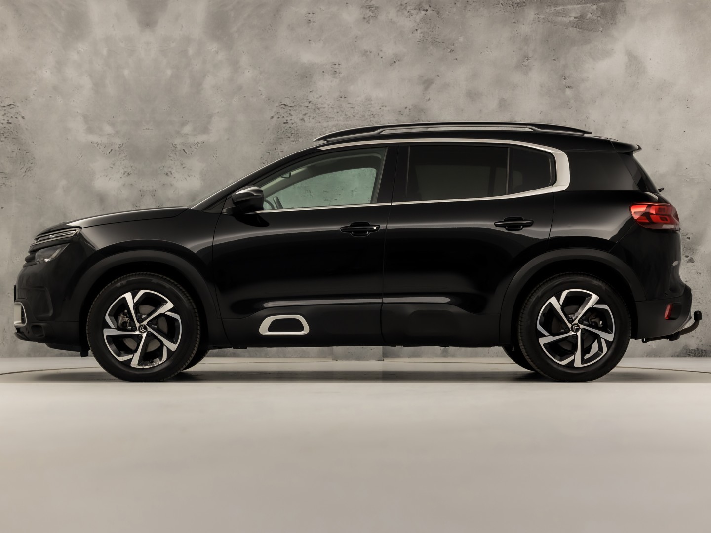 Foto van Citroen C5 Aircross