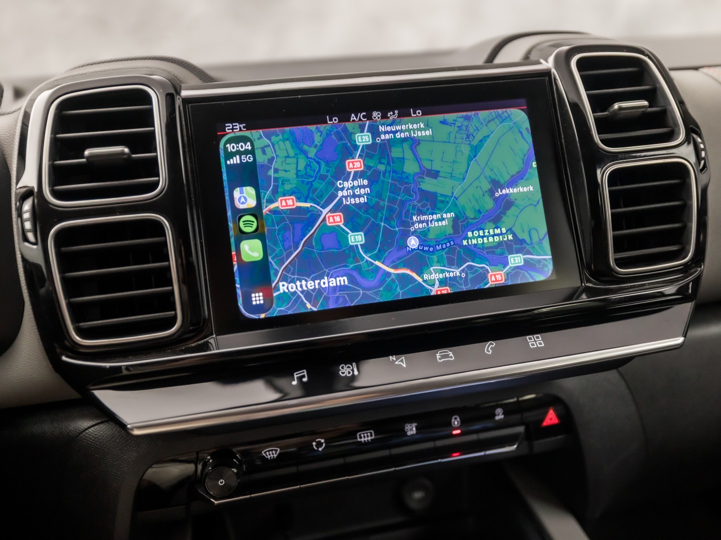 Foto van Citroen C5 Aircross