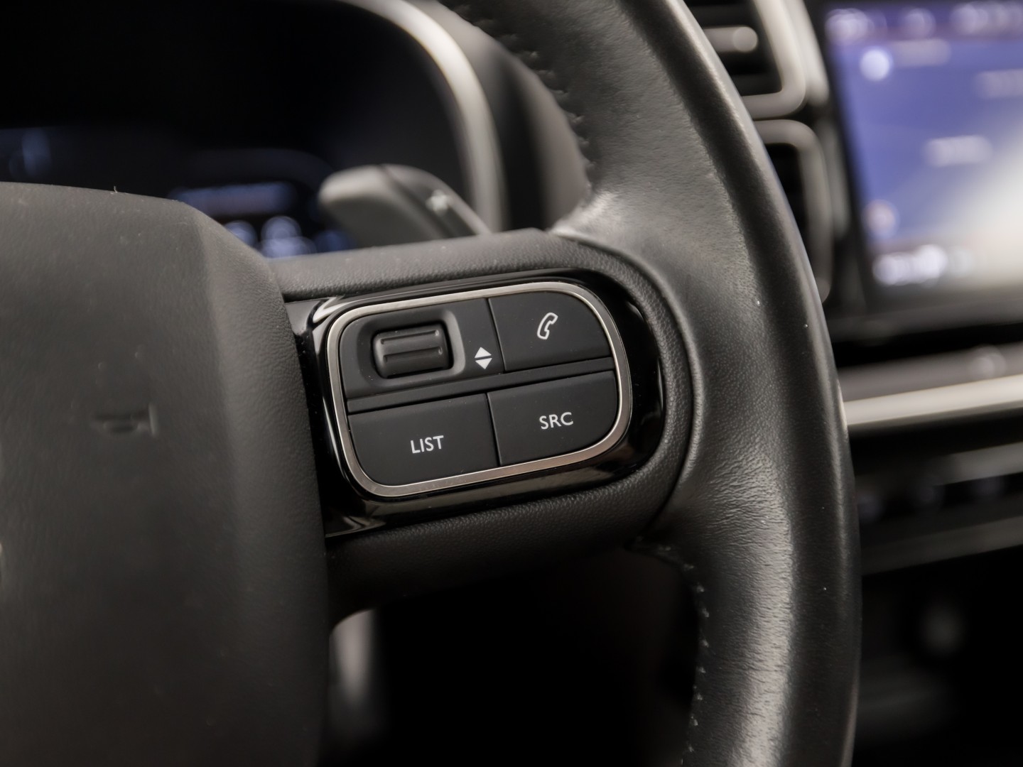 Foto van Citroen C5 Aircross