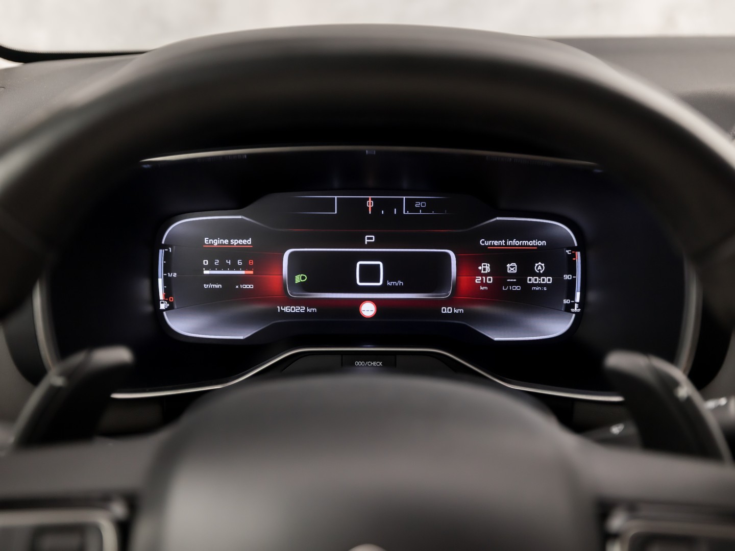 Foto van Citroen C5 Aircross